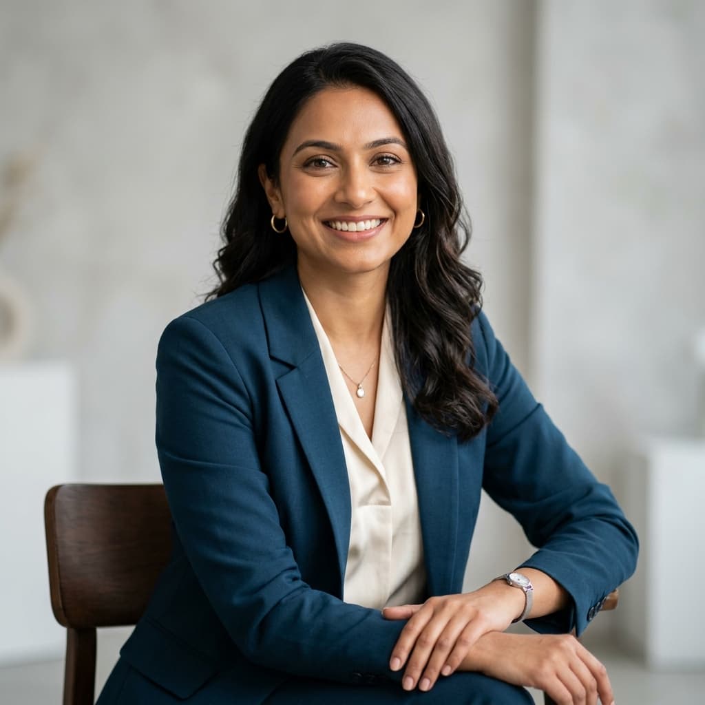 Anjali Desai