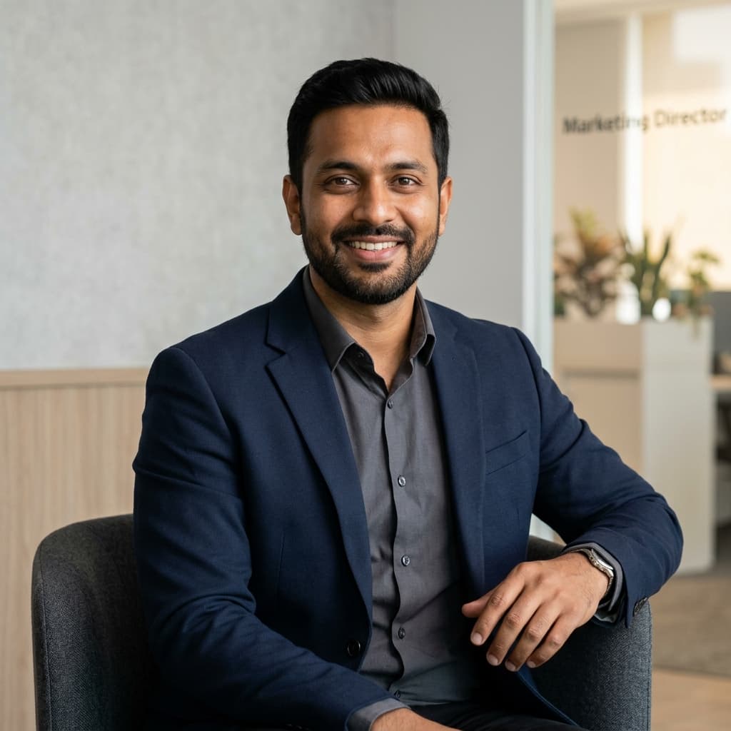 Arjun Mehta