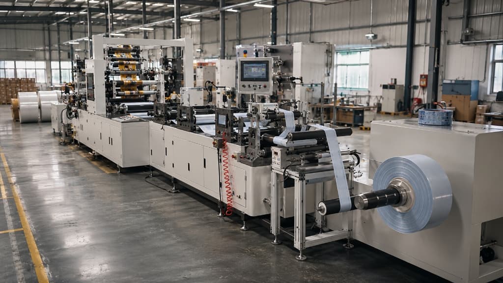 Ultra manufacturing facility