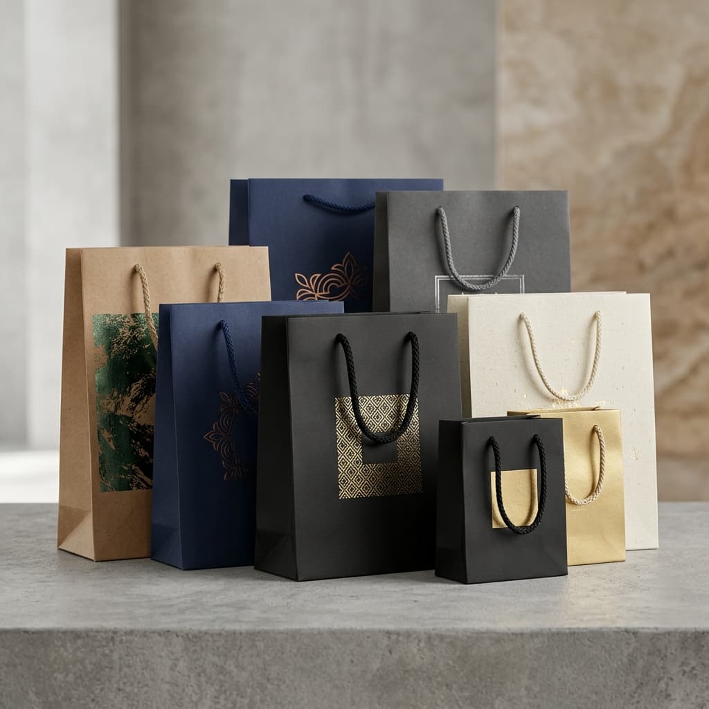 Paper Bags