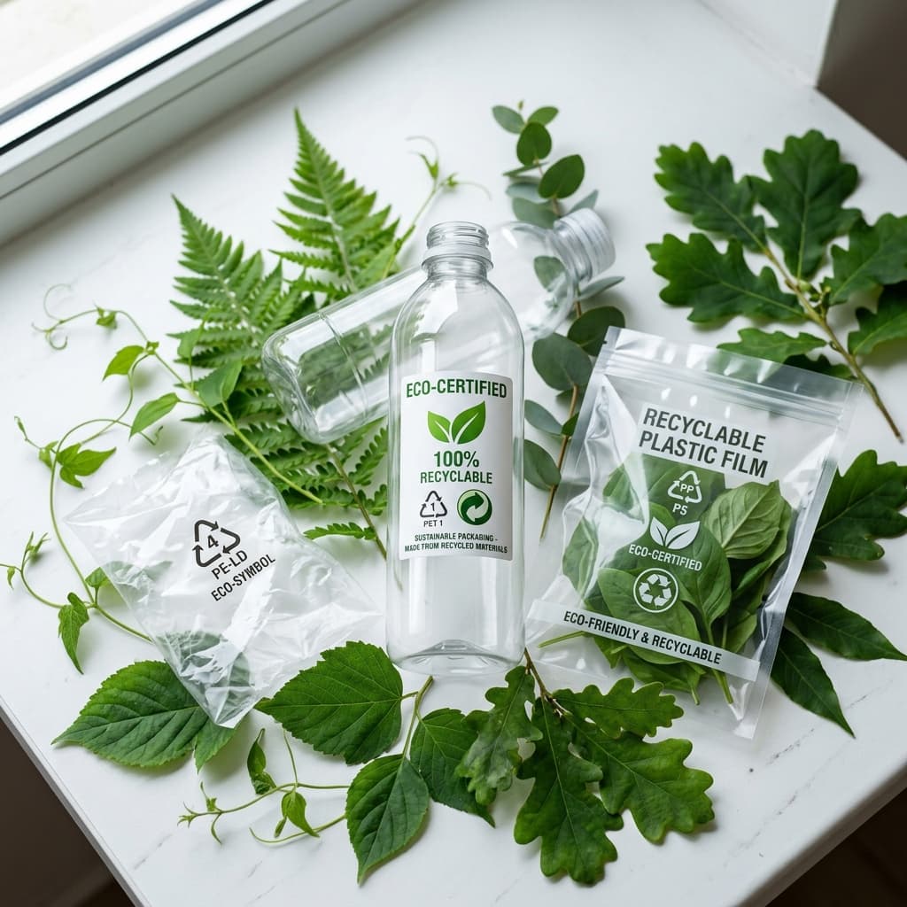 Sustainable packaging